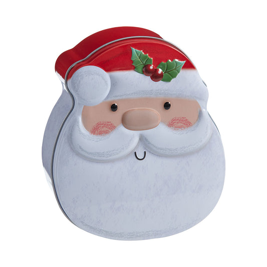 Christmas Tin Character Small Assorted