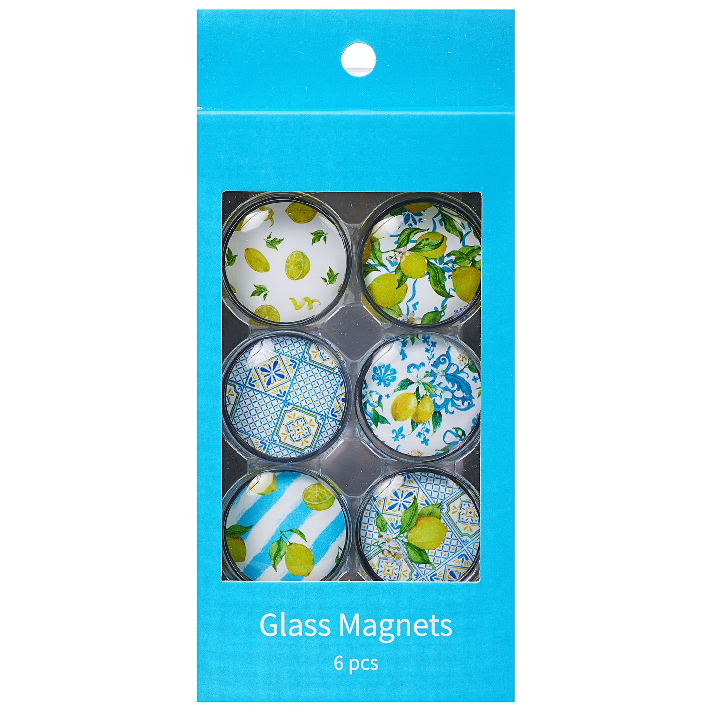 Porto Magnets 6pk