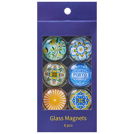 Porto Magnets 6pk