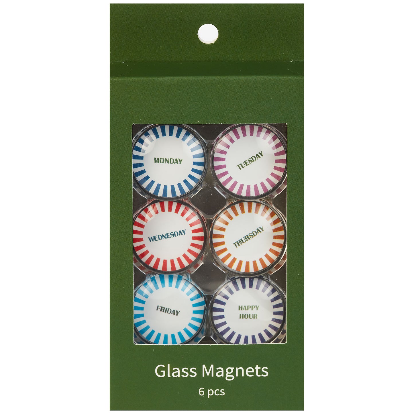 Havana Magnets 6pk Assorted
