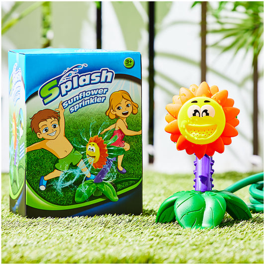Sprinkler Sunflower