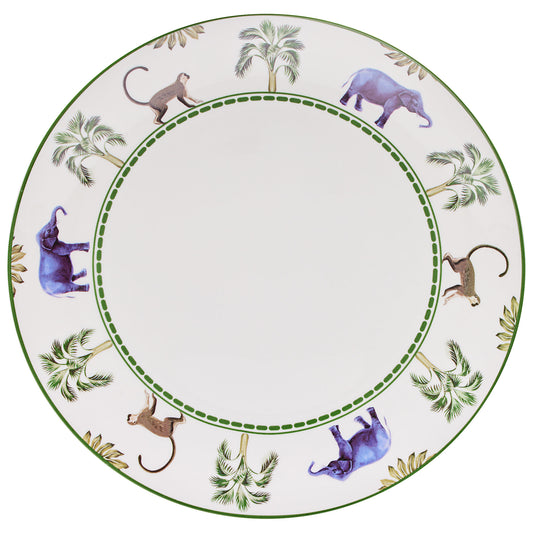 Jungle Plate Dinner 27cm