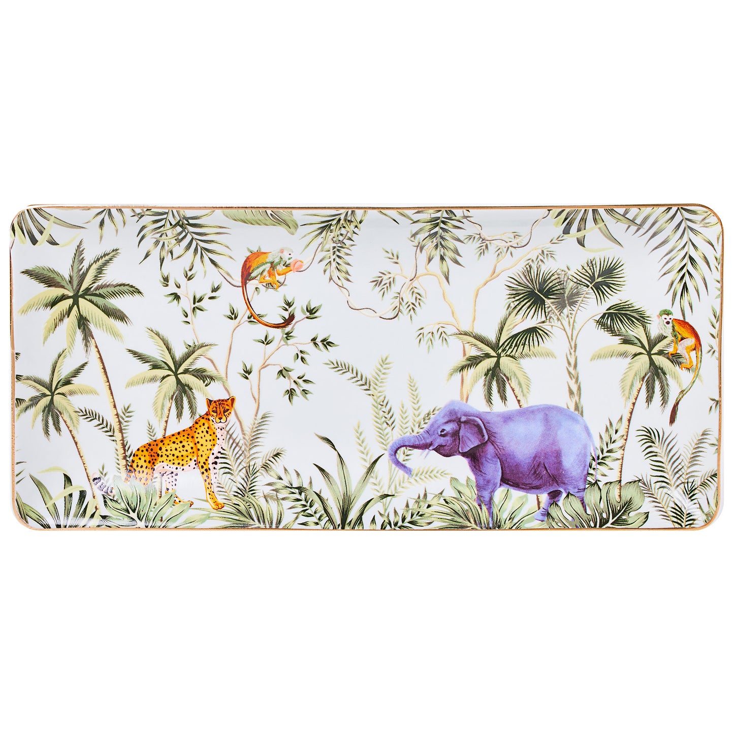 Jungle Platter 25cm