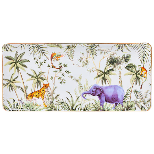 Jungle Platter 25cm