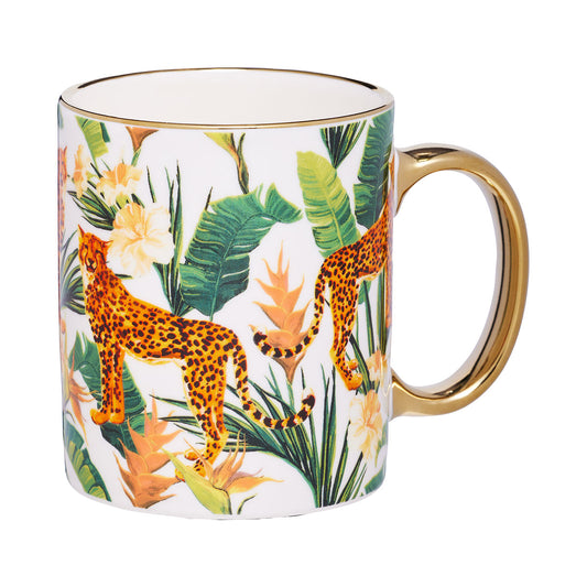 Safari Life Mug 350mL Assorted