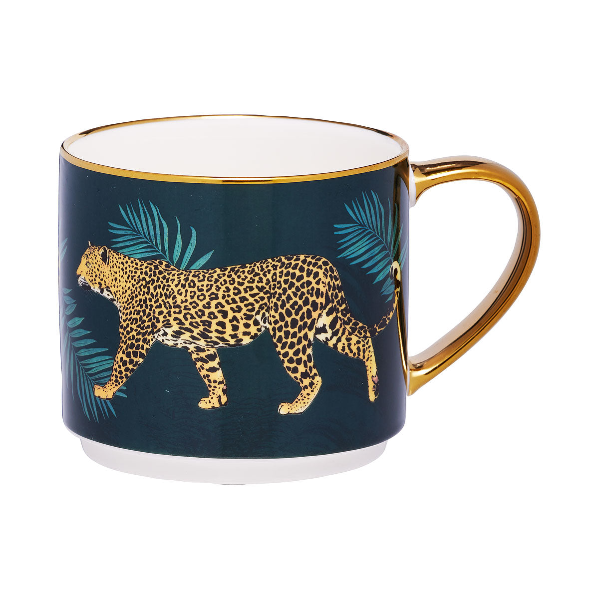 Wild Animal Walk Mug 380mL Assorted