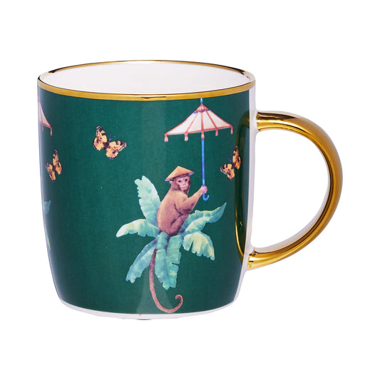 Cheeky Animal Mug 350mL Assorted