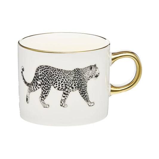 Leopard Mug Assorted