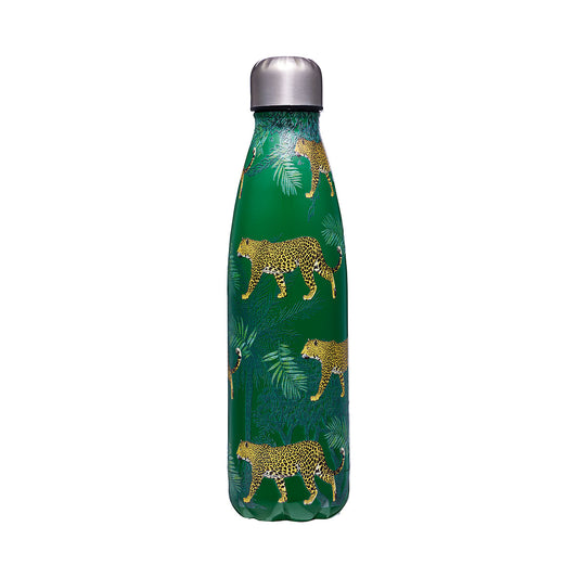 Jungle Stainless Steel Bottle Double Walled 500mL Assorted