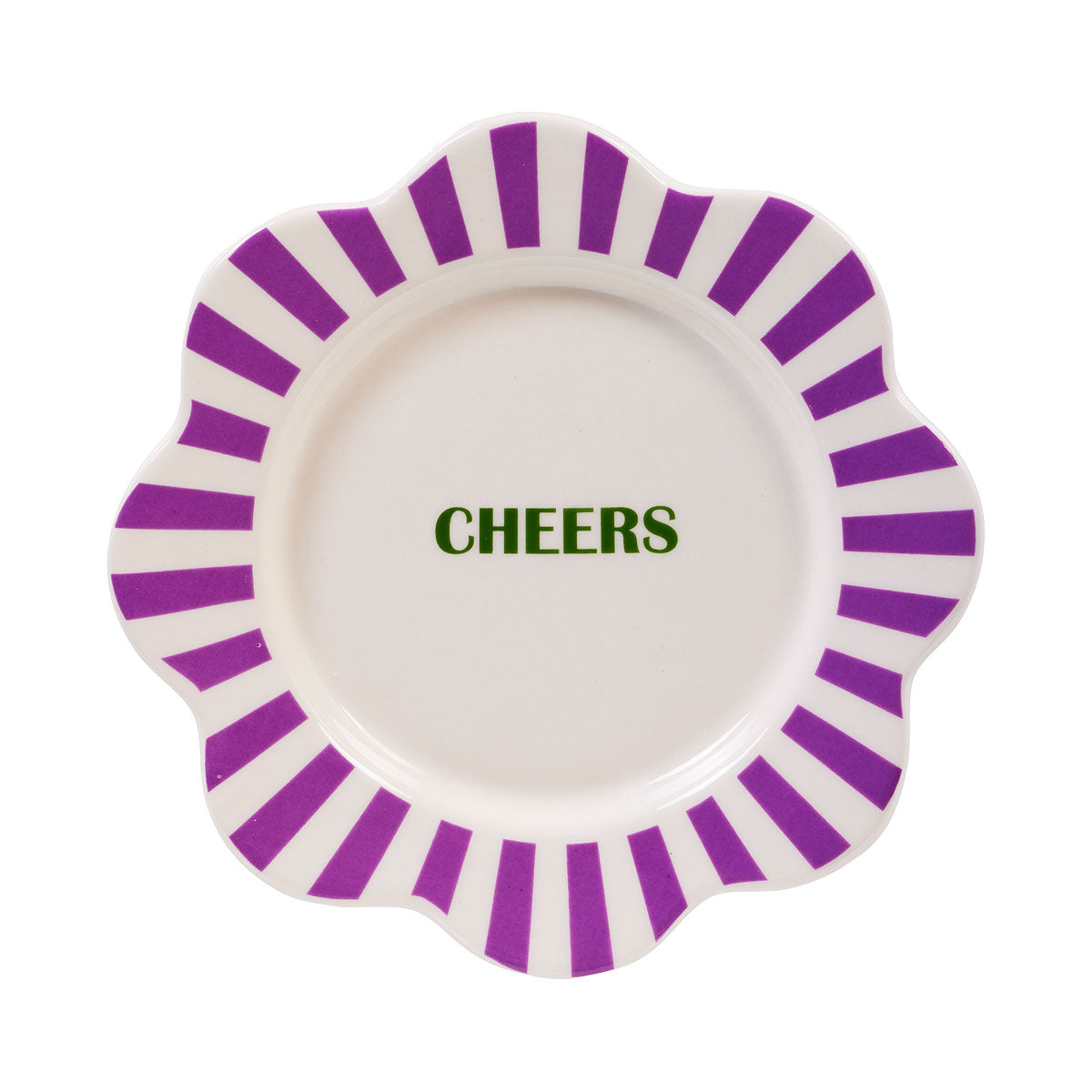 Happy Hour Cake Plate Assorted