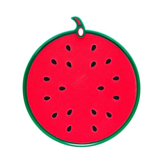 Watermelon Plastic Cutting Board