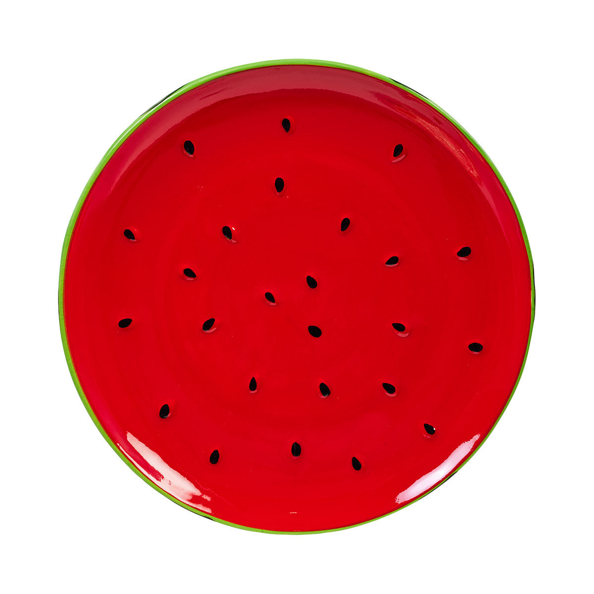 Havana Watermelon Plate 20cm