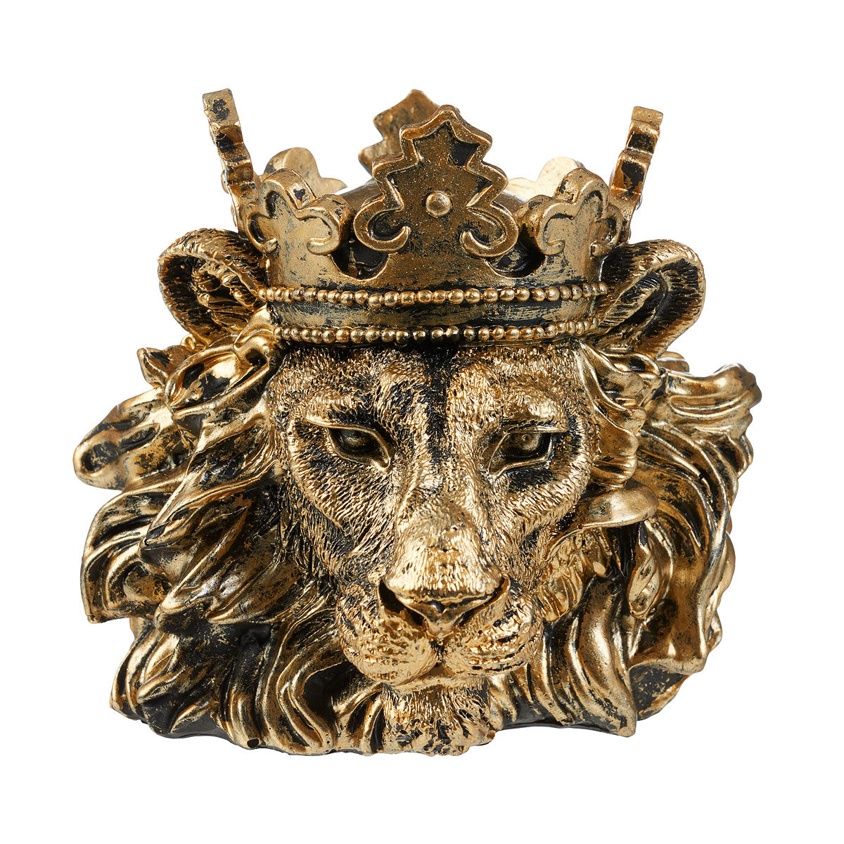 Lion King Of Jungle Ornament