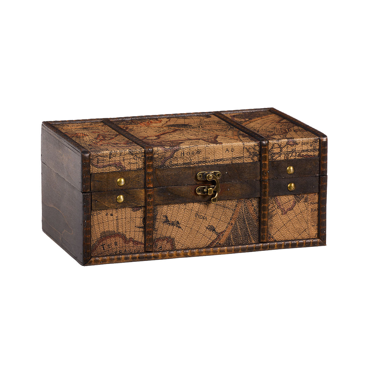 Decorative Trinket Chest