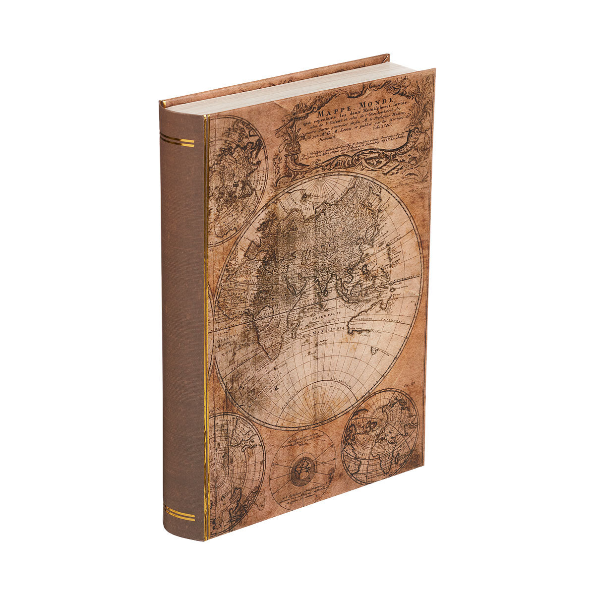 Jungle Mock Book Large Assorted