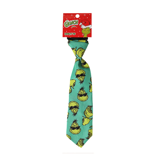 Novelty Neck Tie Green