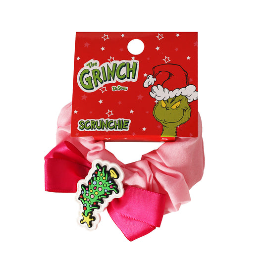 Character Scrunchie Pale Pink
