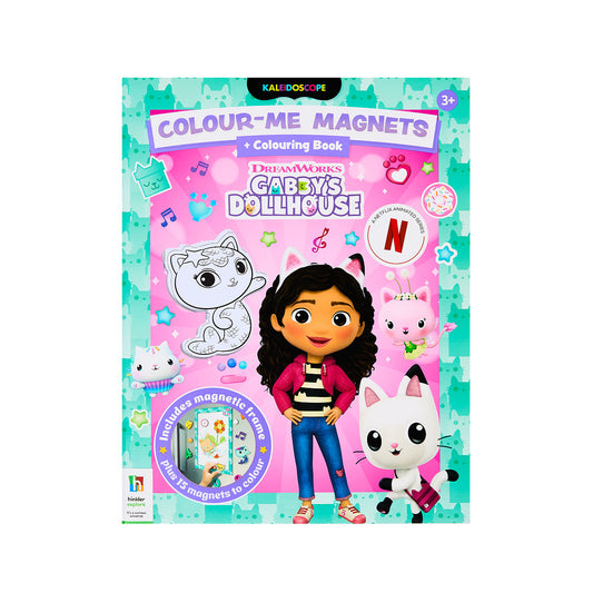 Colour Me Magnets Kit Assorted