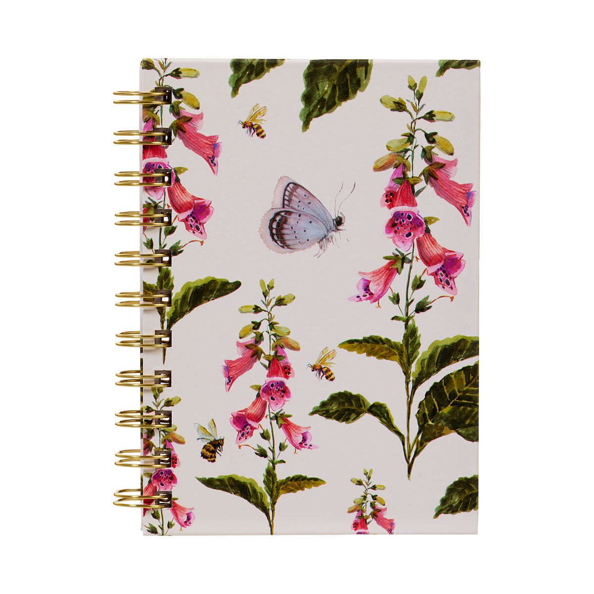 A6 Notebook Secret Garden 2 Assorted