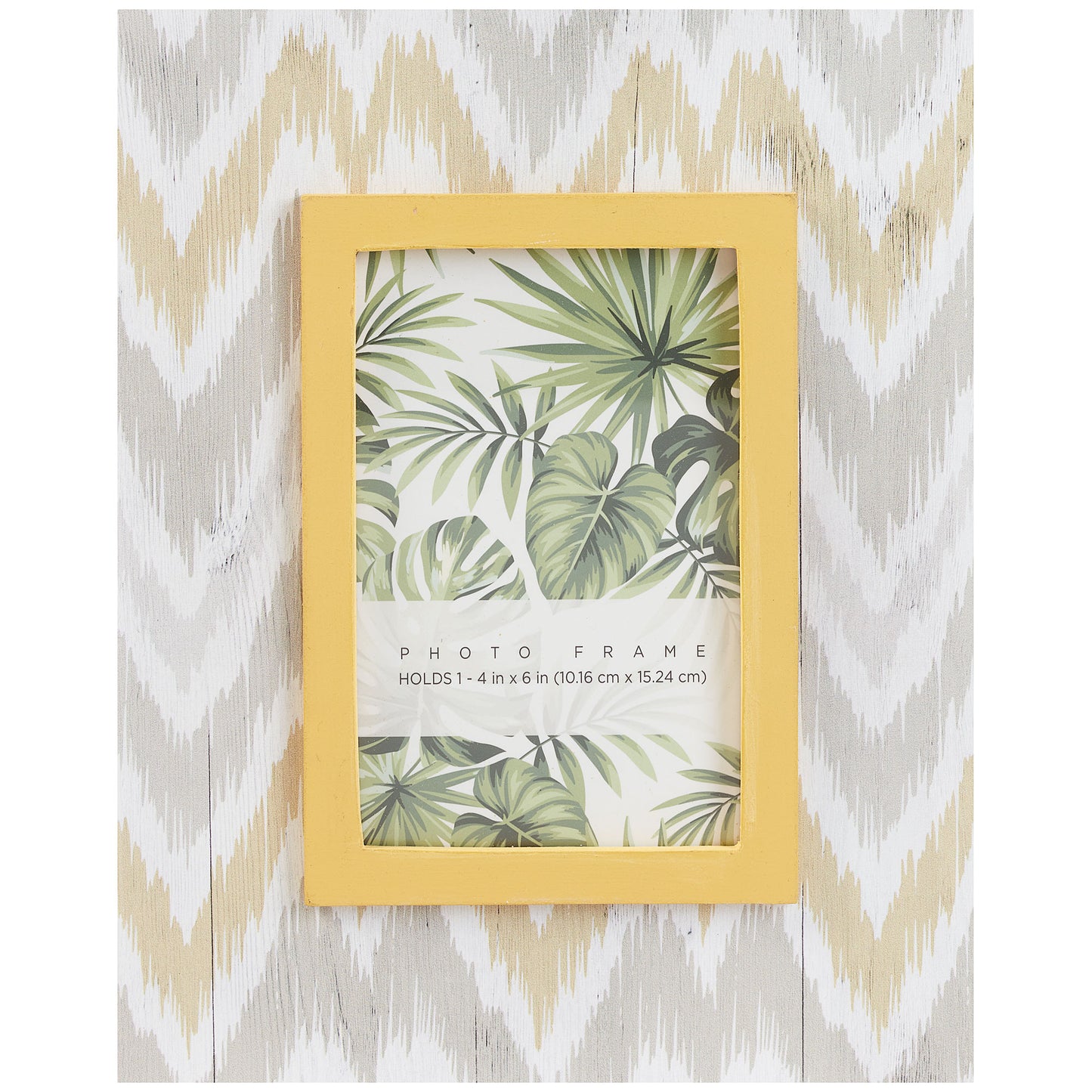 Photo Frame Rectangle 4x6" Assorted