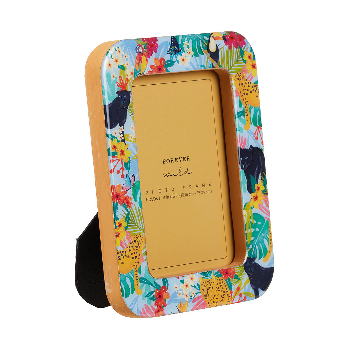 Havana Photo Frame Rectangle 4x6" Assorted