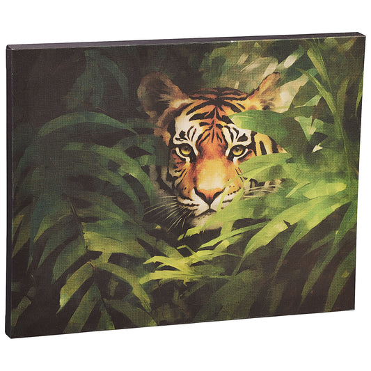 Havana Print Canvas 11x14cm Assorted