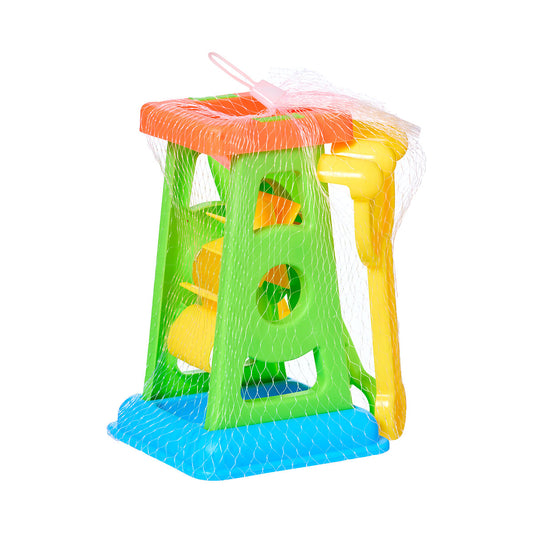 Sand And Water Wheel 5pk