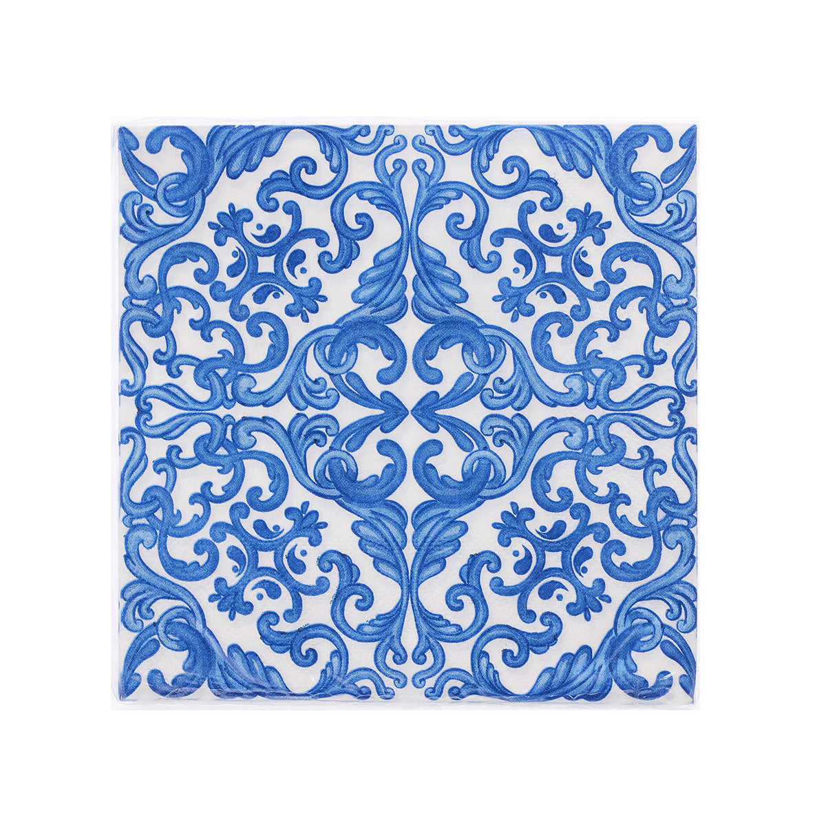 Napkin Lisbon 2Ply 16x16cm 20pk