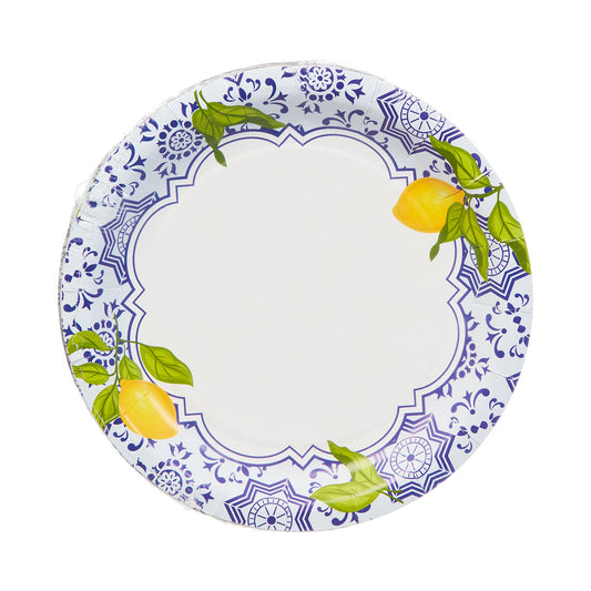 Plate Capri 18cm 16pk