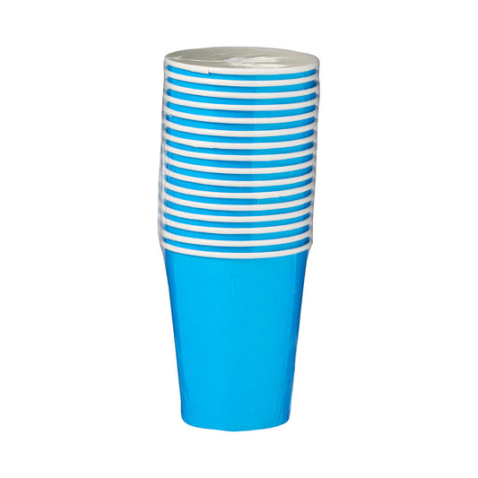 Blue Cups 250mL 16pk