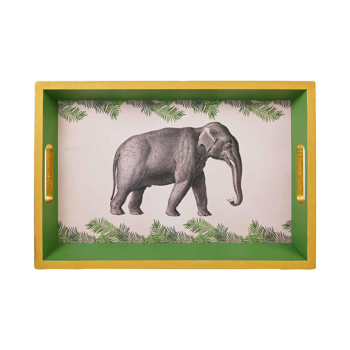 Rectangle Elephant Tray