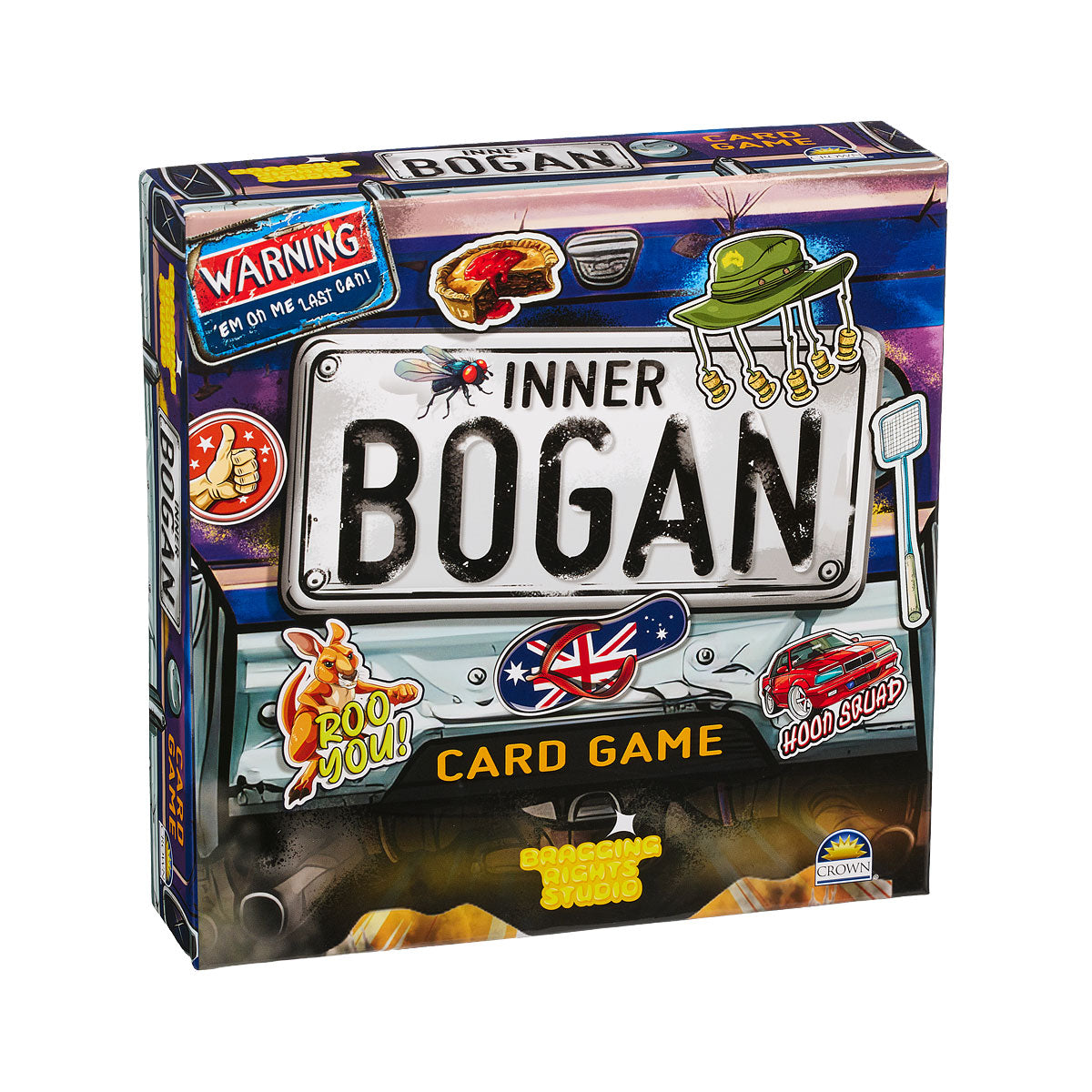 Inner Bogan Game