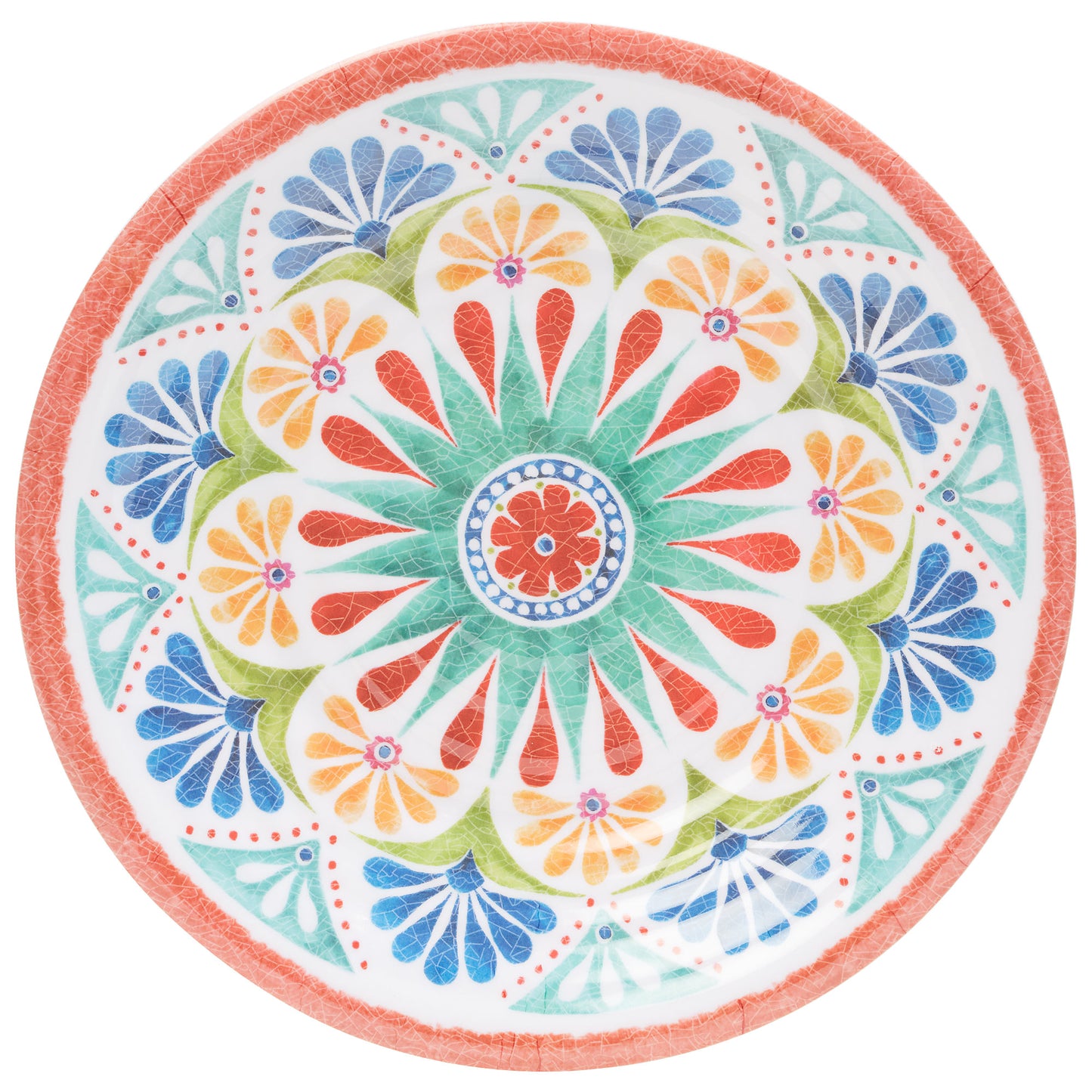 Alegre Melamine Dinner Plate 26cm