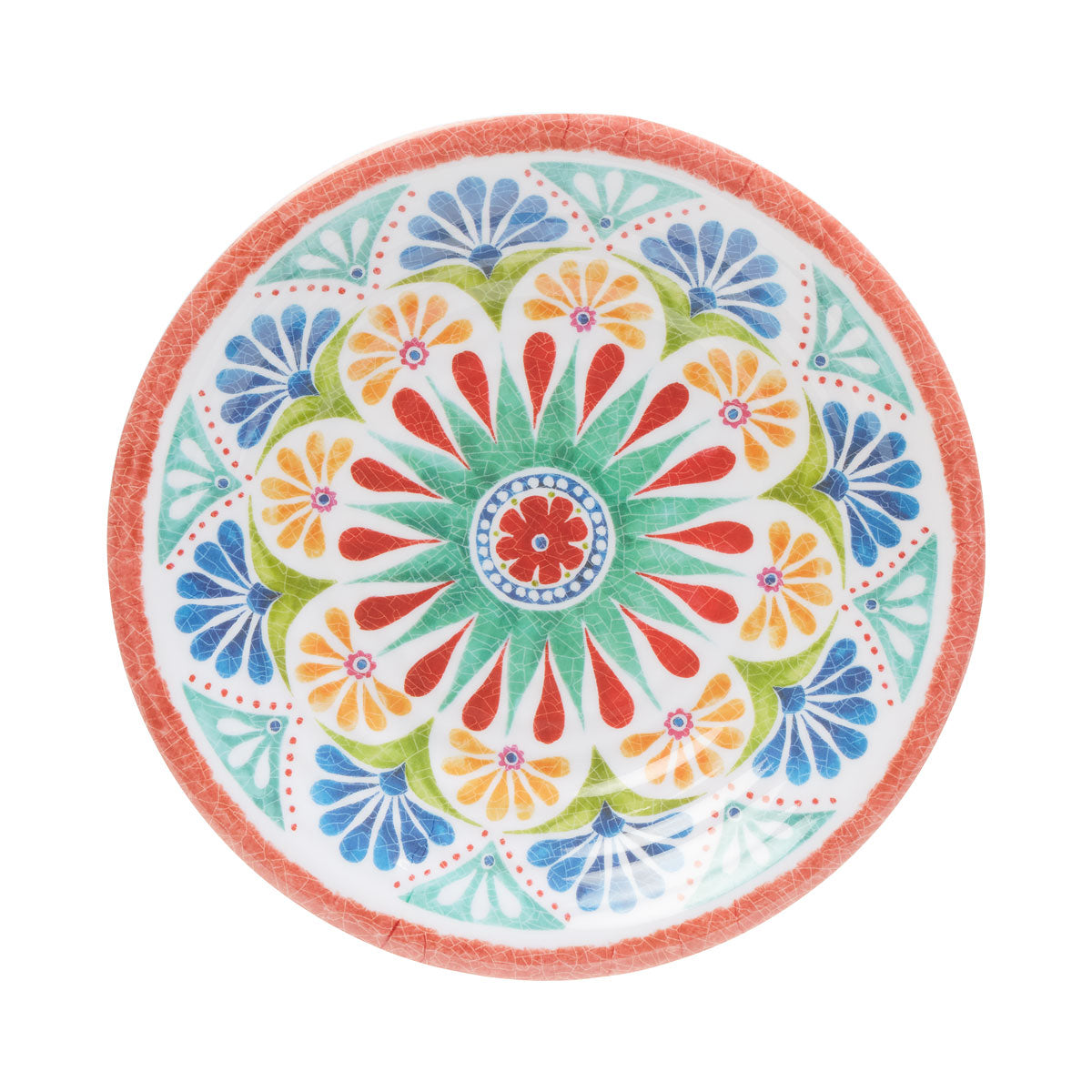Alegre Melamine Side Plate 21cms