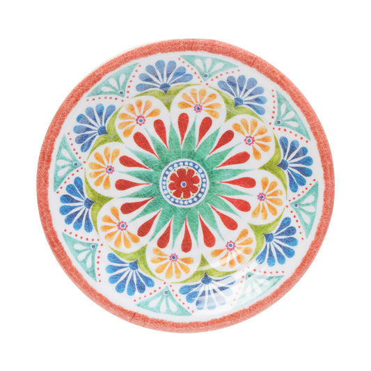 Alegre Melamine Side Plate 21cms
