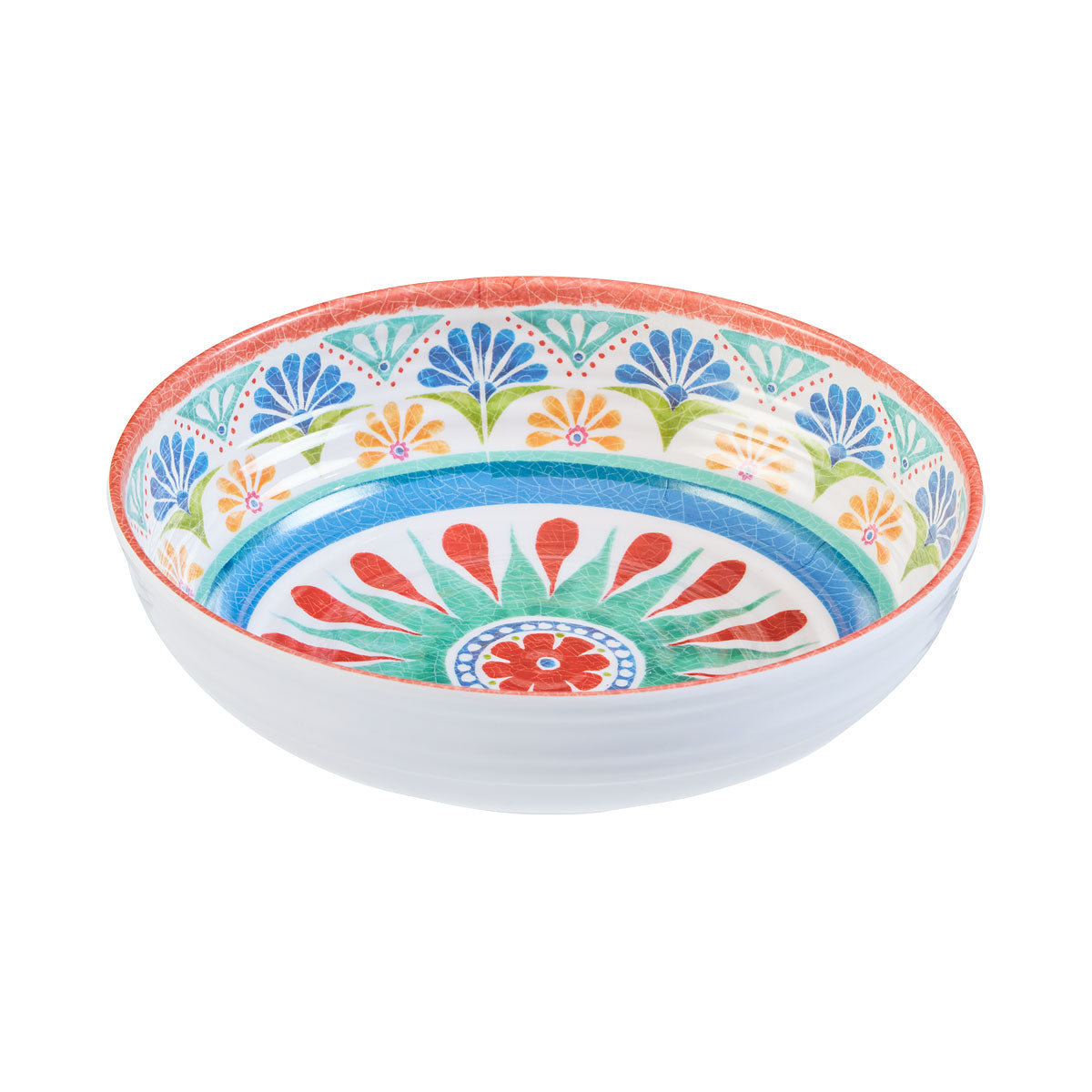 Alegre Melamine Salad Bowl