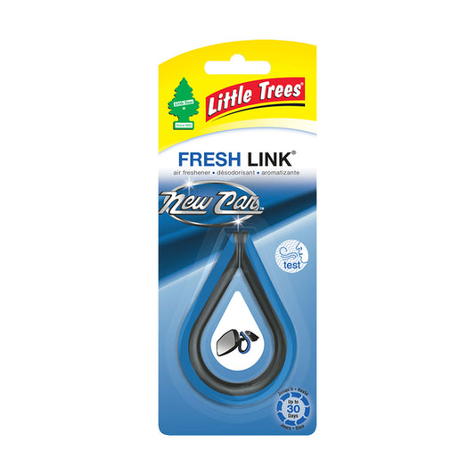 Little Trees Fresh Link New Car 1pk