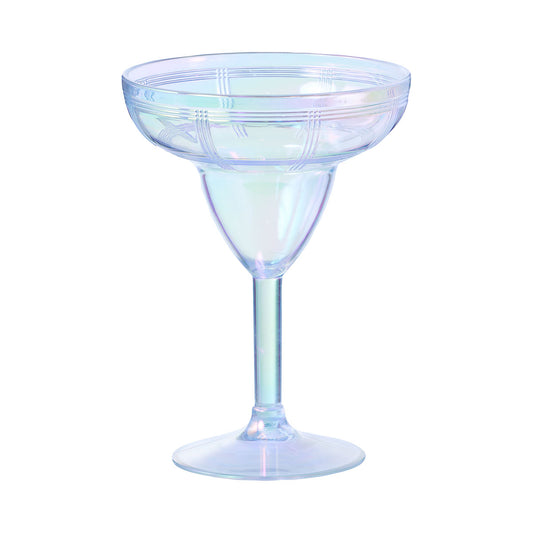 Pearl Margherita Acrylic Glass