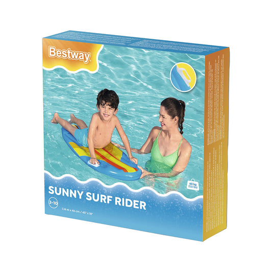 Sunny Surf Inflatable Rider 1.14mx46cm