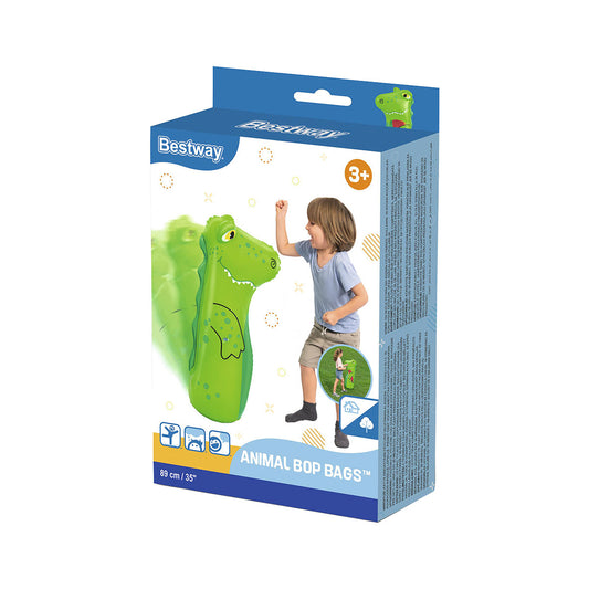 Animal Bop Bags 89cm