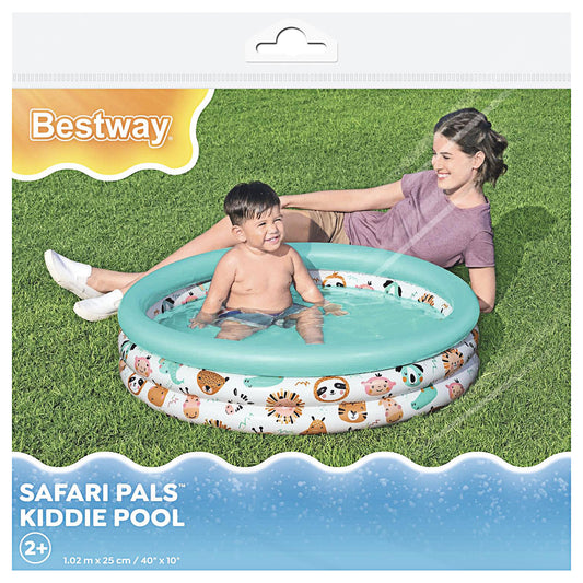 Coral Reef Crew Kiddy Pool 1.02mxH25cm