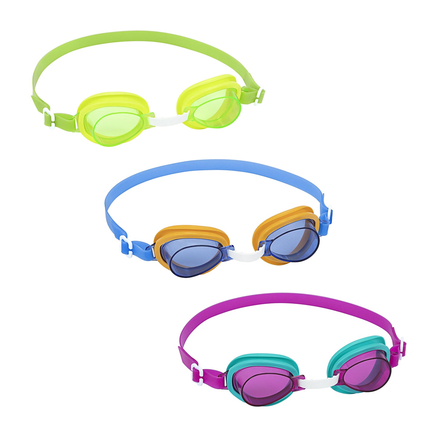 Aqua Burst Essential Goggles 3+ Years