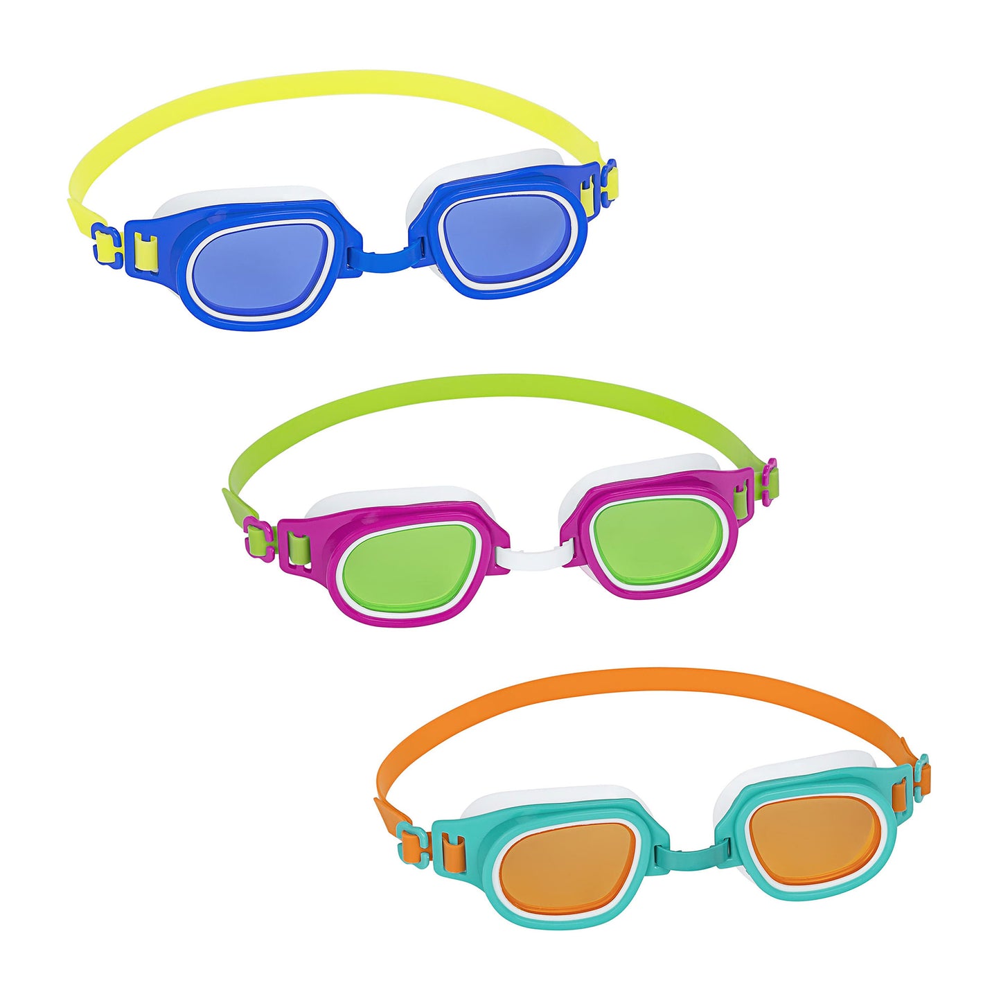 Aquanaut Essential Goggles 7+ Years