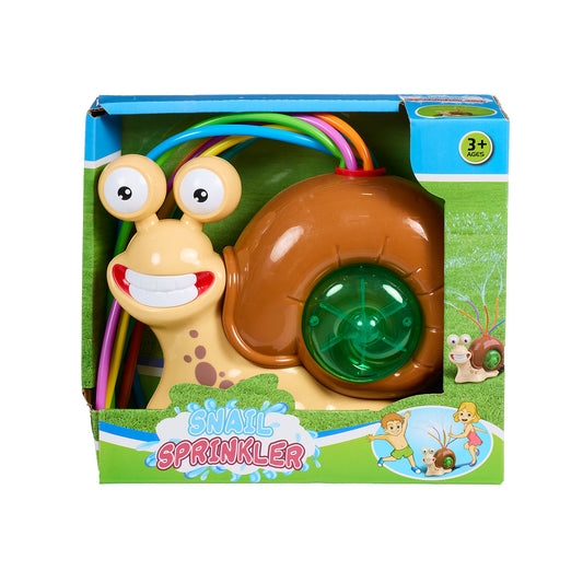 Snail Toy Sprinkler