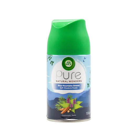 Air Wick Pure Auto Mountains Breeze 159g