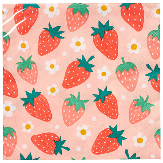 Napkin Secret Garden 16.5cm 20pk