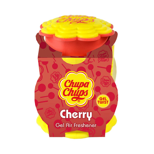 Chupa Chups Pull Up Gel Air Freshener 73g Assorted