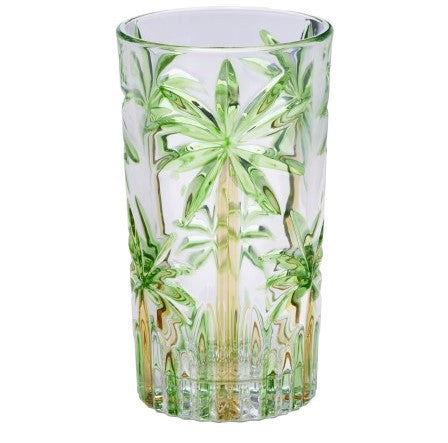 Jungle Glass Tumbler 340mL