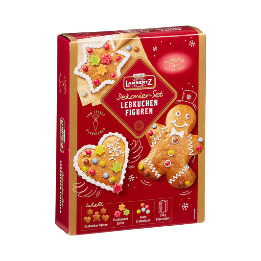 Lambertz Christmas Figures 480g