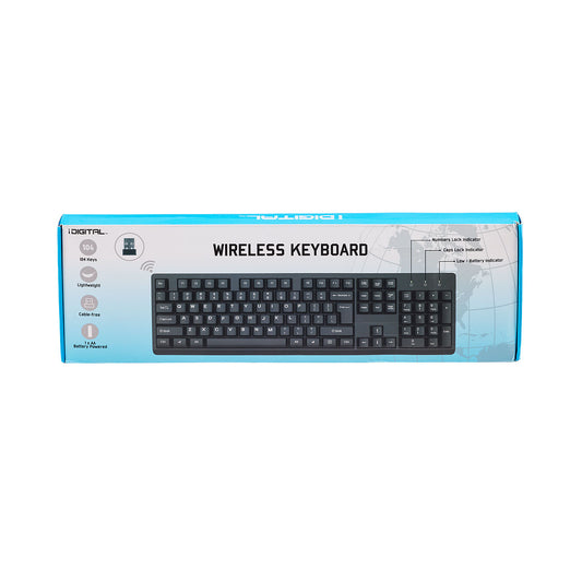 iDigital Wireless Keyboard